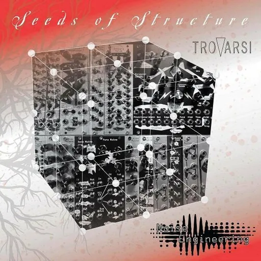 A scattered sound bed of gnarly drum hits, percussion, effects, and risers, industriously melodic synth loops and lead lines dripping with quality and character. | Industrial sample pack by Trovarsi and Noise Engineering