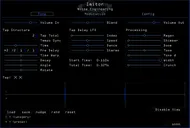 Noise Engineering Imitor delay plugin Tone page