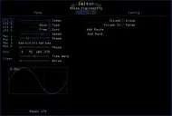 Noise Engineering Imitor delay plugin Modulation page