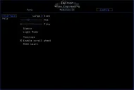 Noise Engineering Imitor delay plugin Config page