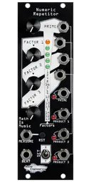 Numeric Repetitor